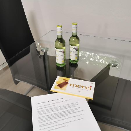 Ferienwohnung Annashome Maxhutte-Haidhof Eksteriør bilde