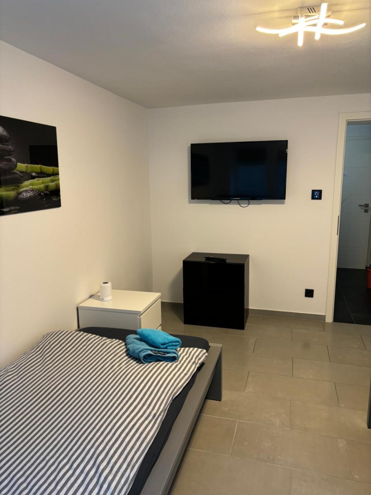 Ferienwohnung Annashome Maxhutte-Haidhof Eksteriør bilde