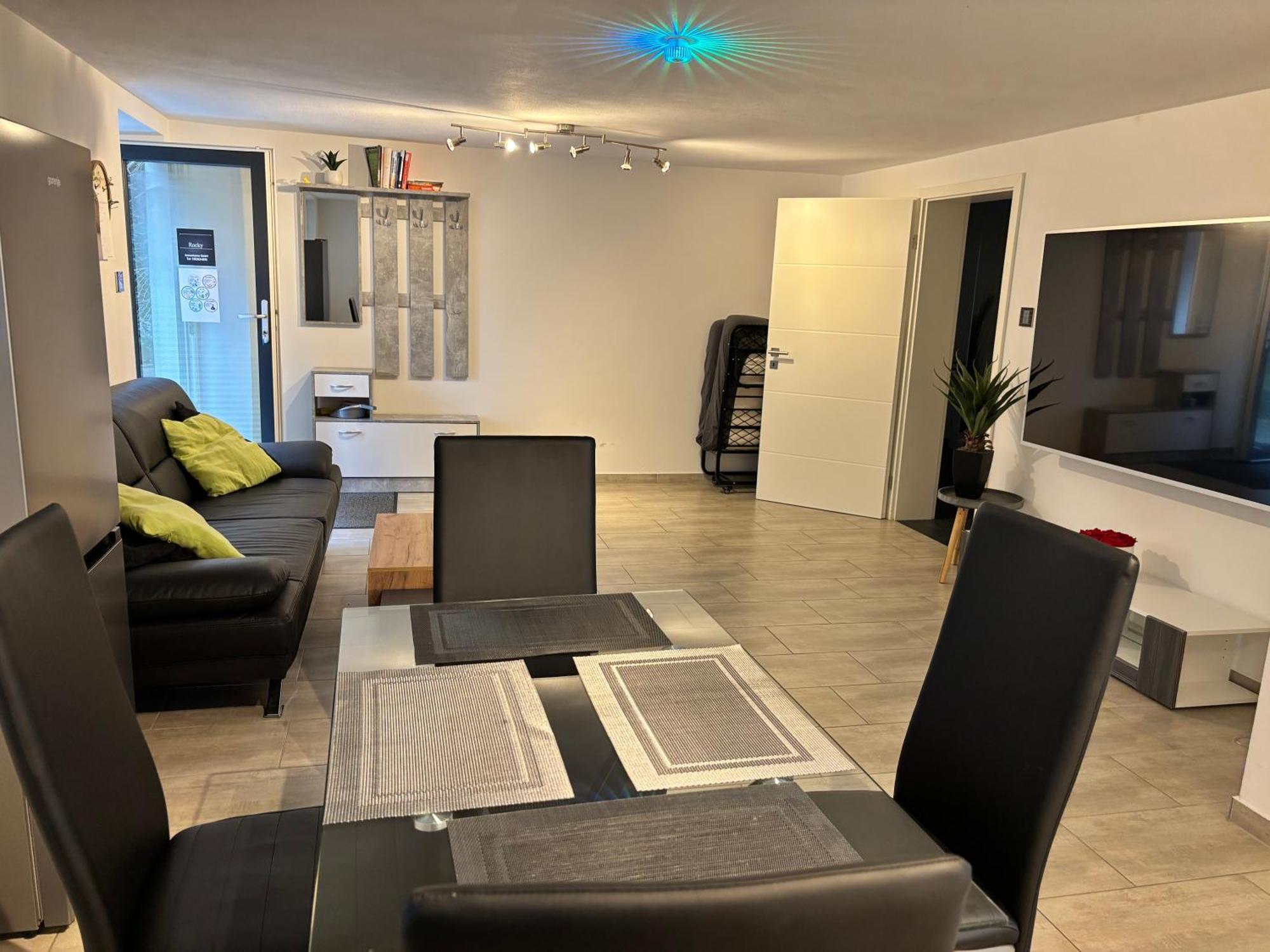 Ferienwohnung Annashome Maxhutte-Haidhof Eksteriør bilde